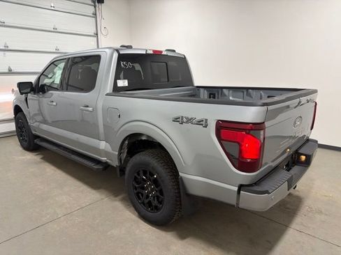 New 2026 Ford F150 XLT w/ Equipment Group 302A MID AWD/4WD image 6