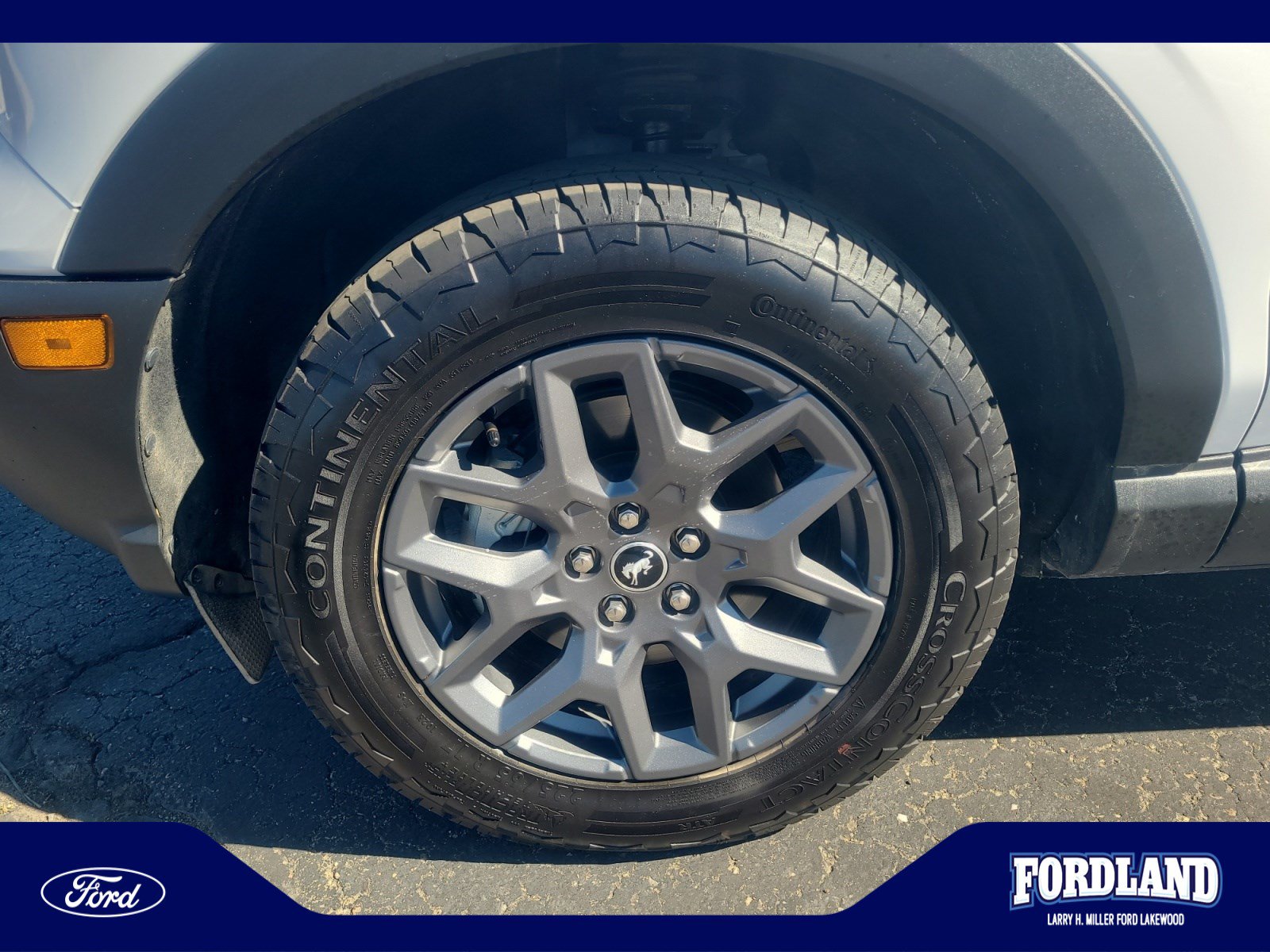 Used 2025 Ford Bronco Sport Big Bend AWD/4WD image 26