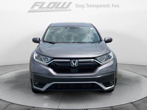 Certified 2021 Honda CR-V EX-L image 3