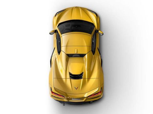 New 2027 Chevrolet Corvette Z06 w/ Battery Protection Package RWD image 31