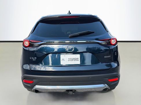 Used 2021 MAZDA CX-9 Touring w/ Touring Premium Package image 4