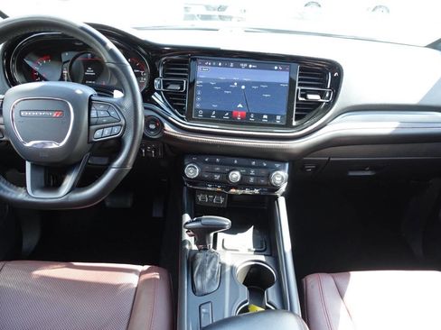 Used 2024 Dodge Durango R/T w/ Blacktop Package AWD/4WD image 44