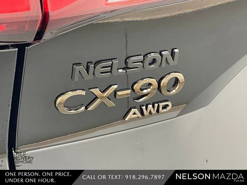 New 2026 MAZDA CX-90 Plug-In Hybrid w/Premium Sport image 14