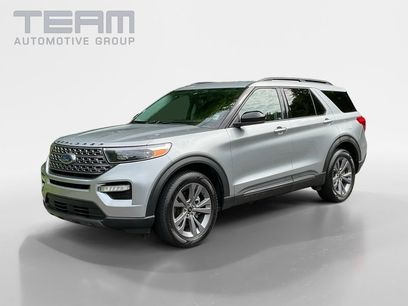 Used 2022 Ford Explorer XLT w/ Equipment Group 202A