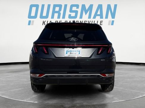 Used 2022 Hyundai Tucson SEL image 5