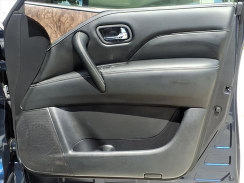 Used 2021 INFINITI QX80 Premium Select w/ Cargo Package RWD image 11
