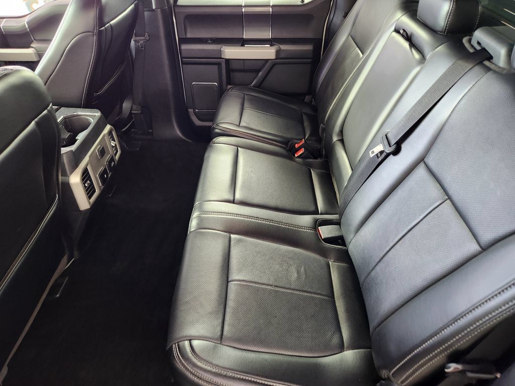 Used 2018 Ford F150 Lariat AWD/4WD image 14