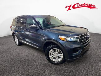 Used 2023 Ford Explorer XLT w/ Class IV Trailer Tow Package video 1