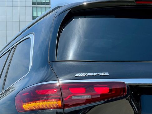 Certified 2025 Mercedes-Benz GLS 63 AMG 4MATIC image 16