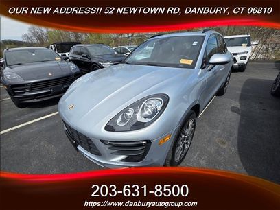 Used 2018 Porsche Macan S