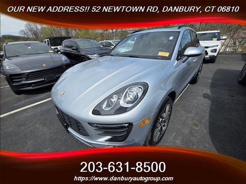 Used 2018 Porsche Macan S image 1