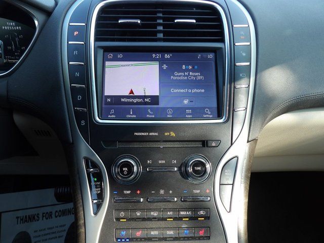Used 2020 Lincoln Nautilus Reserve w/ Equipment Group 201A FWD image 23