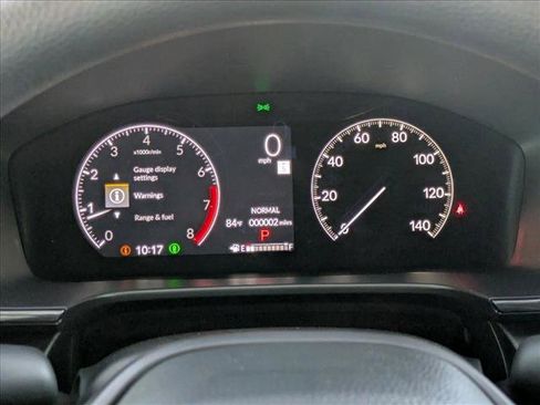 New 2026 Honda CR-V LX image 11