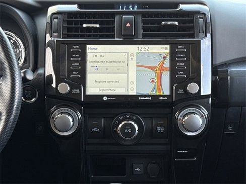 Used 2023 Toyota 4Runner TRD Off-Road Premium w/ Moonroof Package image 18