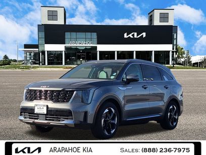 New 2026 Kia Sorento EX