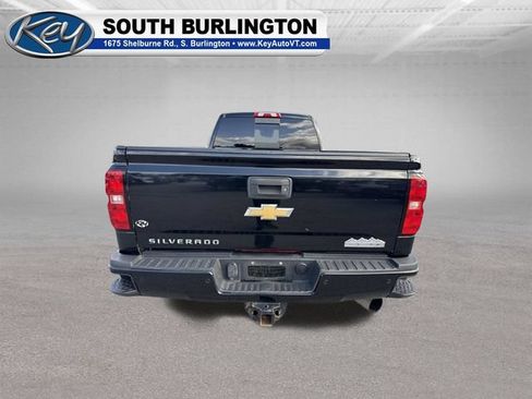 Used 2019 Chevrolet Silverado 3500 High Country w/ Duramax Plus Package AWD/4WD image 6