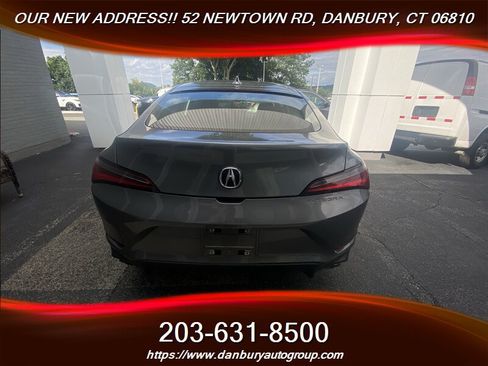 Used 2024 Acura Integra FWD image 6