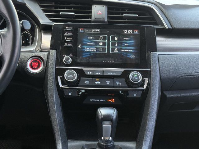 Used 2021 Honda Civic EX image 16