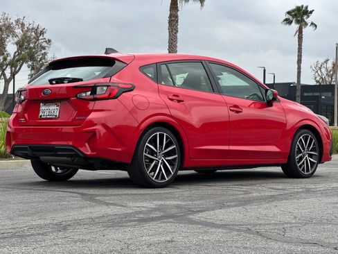 Used 2024 Subaru Impreza 2.0i Sport image 4