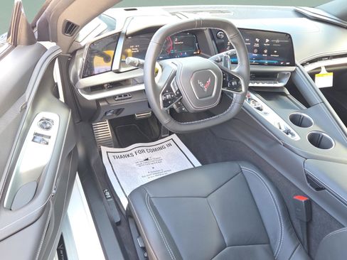 New 2026 Chevrolet Corvette 1LT w/ Battery Protection Package image 30