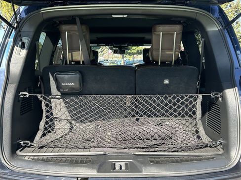 Certified 2020 Nissan Armada Platinum w/ Platinum Reserve Package image 14