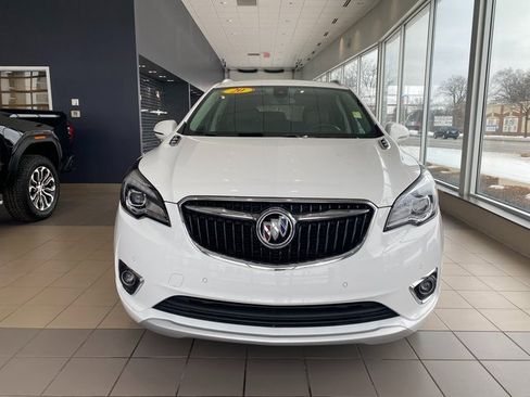 Used 2020 Buick Envision Premium image 3