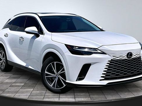 Used 2024 Lexus RX 350 FWD w/ Technology Package image 35