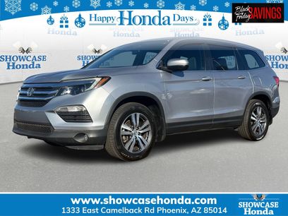 Used 2018 Honda Pilot EX-L