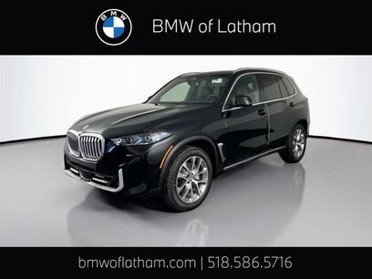 New 2026 BMW X5 xDrive40i w/ Premium Package