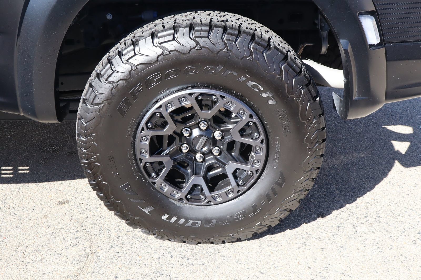 New 2026 Ford F150 Raptor w/ Equipment Group 803A Raptor R AWD/4WD image 13