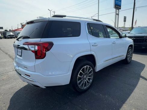 Used 2023 GMC Acadia Denali AWD/4WD image 8