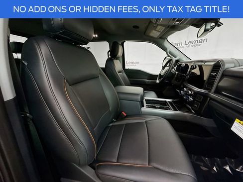 New 2025 Ford F250 Lariat w/ Lariat Ultimate Package image 29