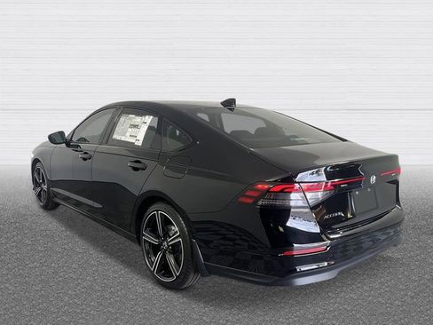 New 2026 Honda Accord SE image 3