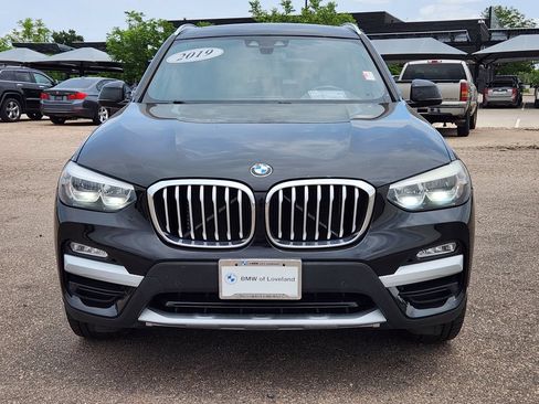 Used 2019 BMW X3 xDrive30i w/ Driving Assistance Package AWD/4WD image 5