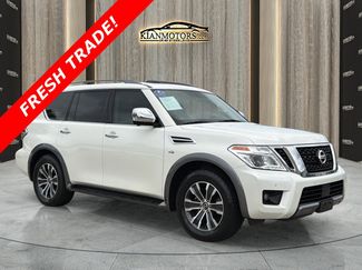 Used 2020 Nissan Armada SL w/ Premium Package RWD 360° Tour