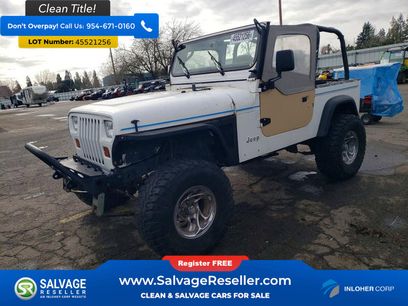 Used 1992 Jeep Wrangler S