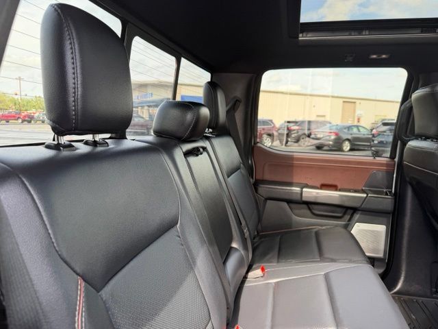 Used 2023 Ford F150 Lariat w/ Equipment Group 502A High AWD/4WD image 31