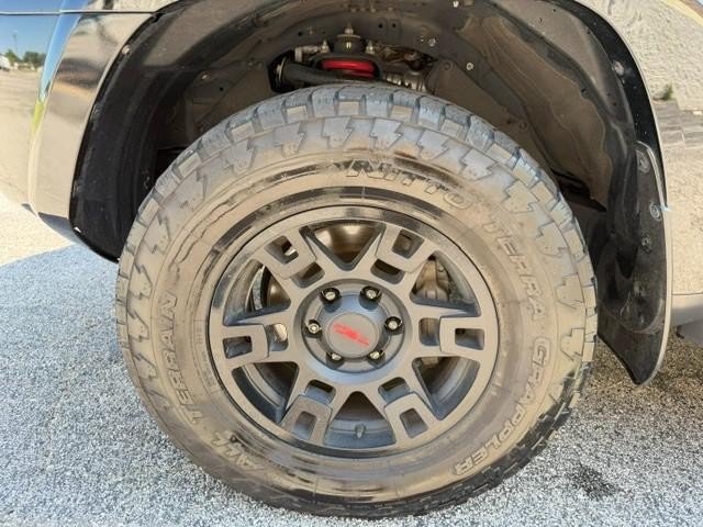 Certified 2023 Toyota 4Runner TRD Pro AWD/4WD image 8