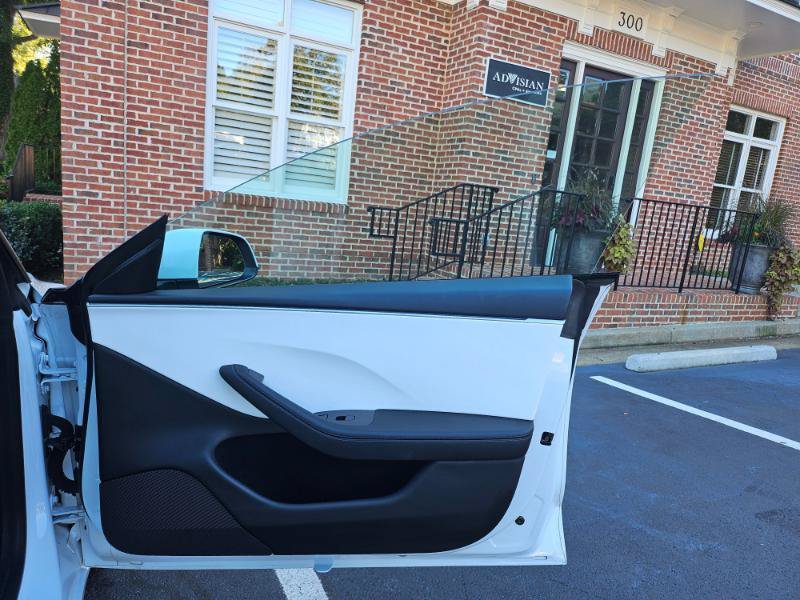 Used 2025 Tesla Model 3 Long Range RWD image 59