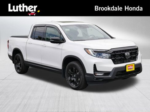 Used 2024 Honda Ridgeline Black Edition image 1