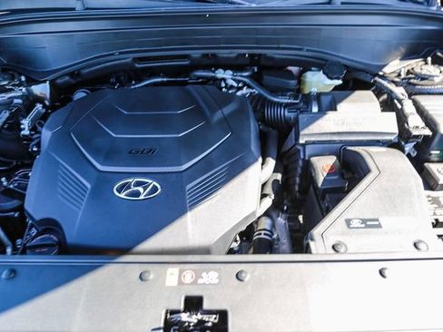 New 2025 Hyundai Palisade Calligraphy image 13