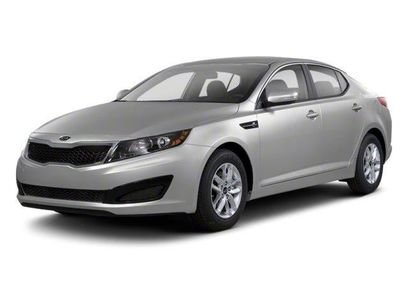 Used 2013 Kia Optima EX w/ Premium Pkg