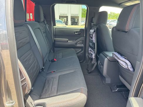 New 2026 Nissan Frontier PRO-4X AWD/4WD image 27