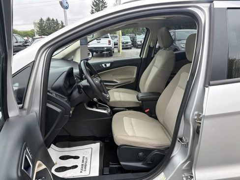 Used 2019 Ford EcoSport SE w/ SE Convenience Package AWD/4WD image 19