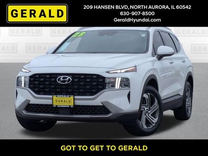 Certified 2023 Hyundai Santa Fe SEL