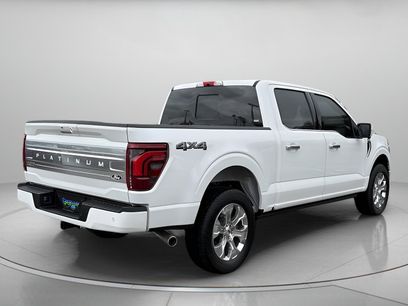 Used 2026 Ford F150 Platinum
