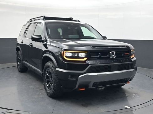 New 2026 Honda Passport TrailSport Elite image 2