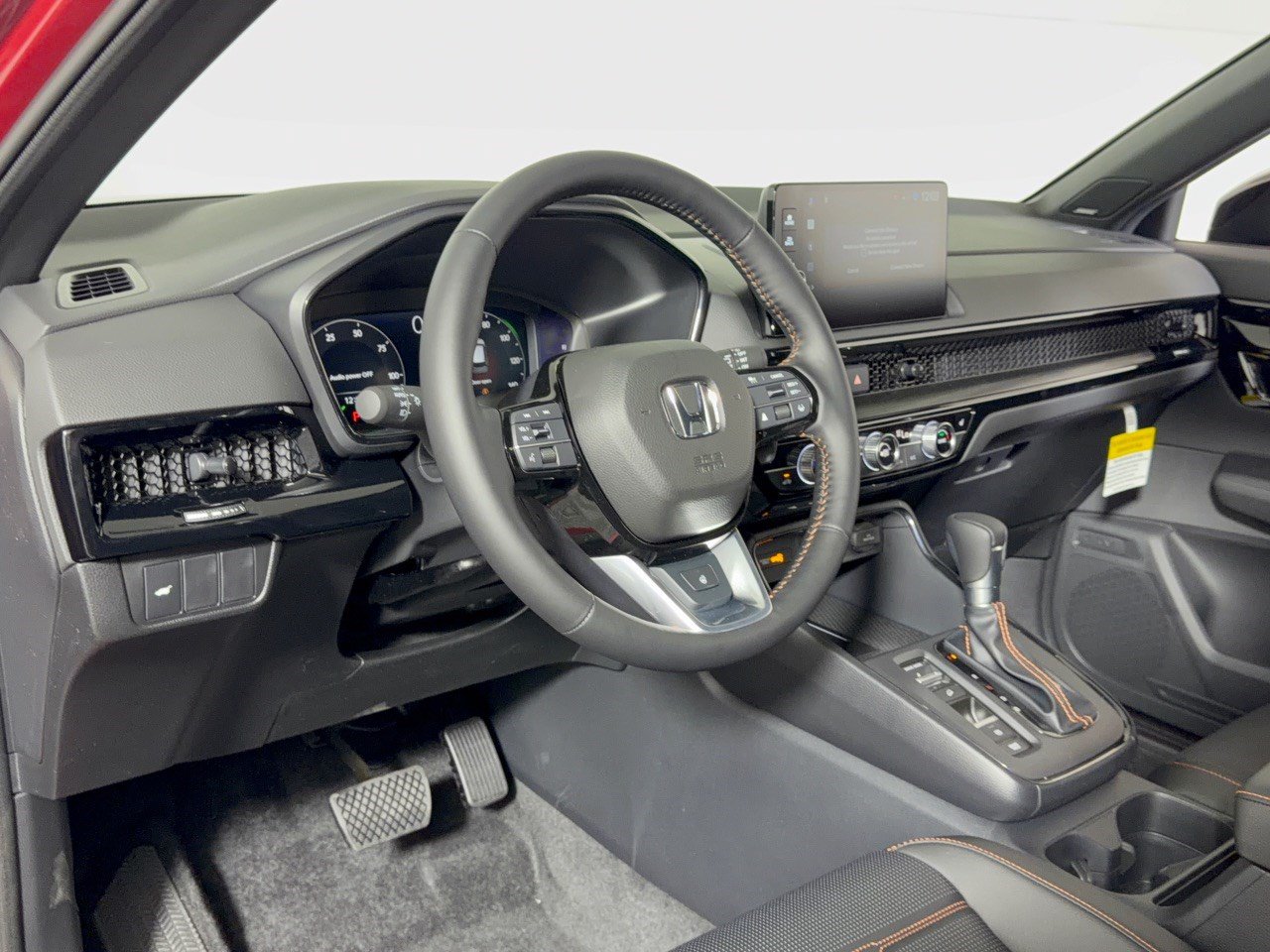 New 2027 Honda CR-V Sport Touring image 4