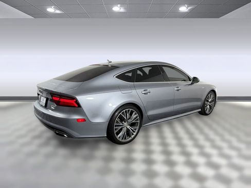 Used 2018 Audi A7 3.0T Premium Plus w/ S Line Sport Package AWD/4WD image 9