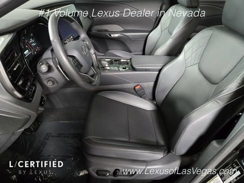 Certified 2025 Lexus RX 350 Premium w/ Convenience Package AWD/4WD image 14